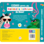 Livro Toque e sinta Never Touch God's Colourful Creations!