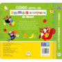 Livro Toque e sinta Never Touch God's Hungry Animals!