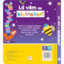 Livro Toque e sinta Never touch the bugs