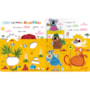 Livro Toque e sinta Never touch the funny animals
