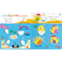 Livro Toque e sinta Never touch the grumpy chicks