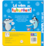 Livro Toque e sinta Never touch the sharks