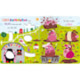 Livro Toque e sinta Never touch the stinky piglets