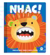 Livro Toque e sinta Nhac!