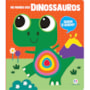 Livro Toque e sinta No mundo dos dinossauros