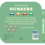 Livro Toque e sinta Numbers