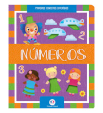 Livro Toque e sinta Números Livro Toque e sinta Números