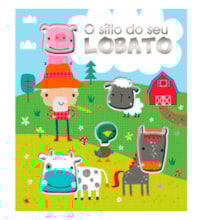 Livro Toque e sinta Old Macdonald