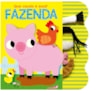 Livro Toque e sinta On the farm