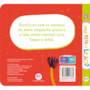 Livro Toque e sinta Onde está o leão?