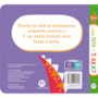 Livro Toque e sinta Onde está o T. rex?