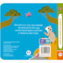 Livro Toque e sinta Os Sons dos Animais da Selva