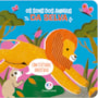 Livro Toque e sinta Os Sons dos Animais da Selva