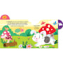 Livro Toque e sinta Secret of the garden