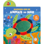 Livro Toque e sinta See under the sea