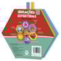 Livro Toque e sinta Sensory Play Book