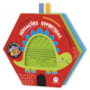 Livro Toque e sinta Sensory Play Book