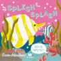 Livro Toque e sinta Splish splash