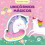 Livro Toque e sinta The magical Unicorn
