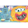 Livro Toque e sinta The Very Hungry Worry Monsters