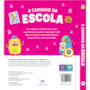 Livro Toque e sinta Time for school