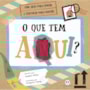 Livro Toque e sinta What's in the box?