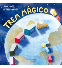 Livro Trem mágico