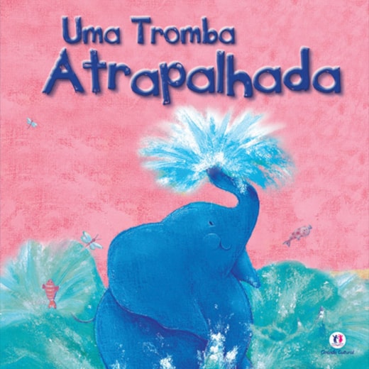 Livro Trunk trouble