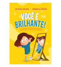 Livro Tu és brilhante