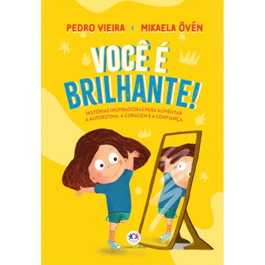 Livro Tu és brilhante