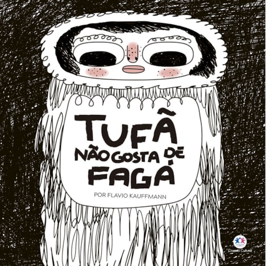 Livro Tufã não gosta de Fagá