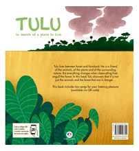 Livro Tulu in search of a place to live