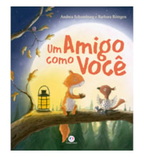 Livro Um amigo como você