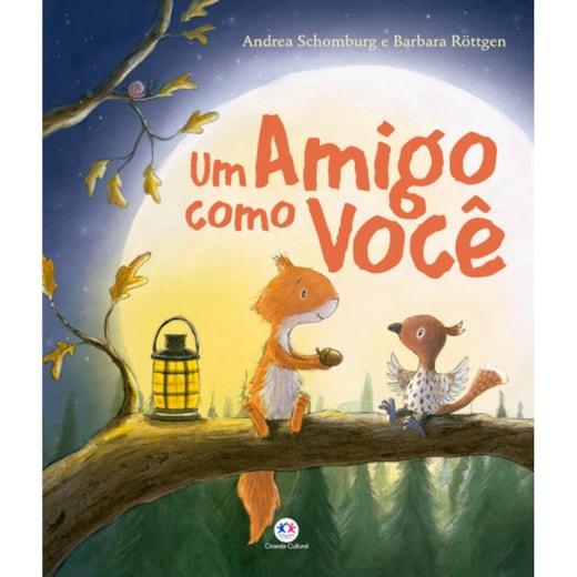 Livro Um amigo como você