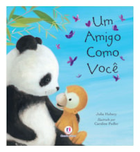 Livro Um amigo como você