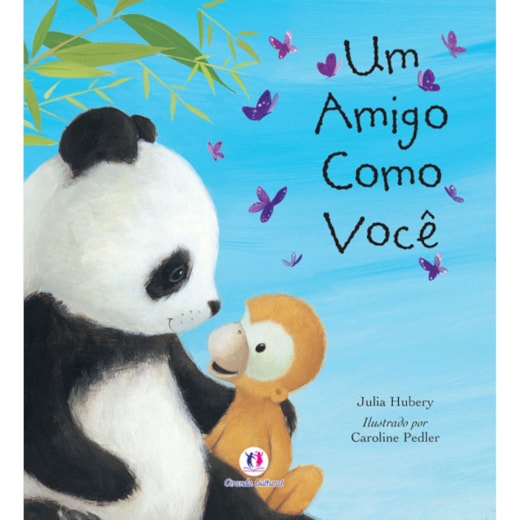 Livro Um amigo como você