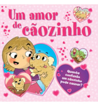 Livro Um amor de cãozinho