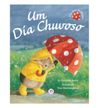 Livro Um dia chuvoso