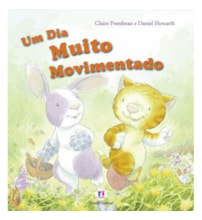 Livro Um dia muito movimentado