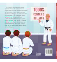 Livro Um golpe contra o bullying
