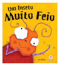 Livro Um inseto muito feio