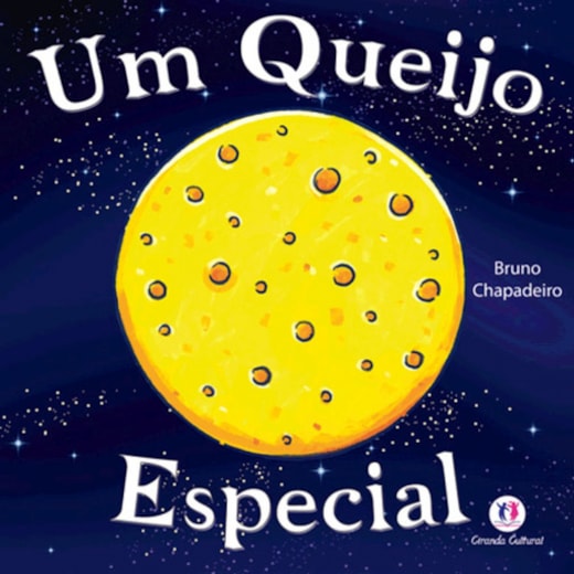 Livro Um queijo especial