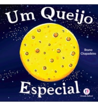 Livro Um queijo especial Livro Um queijo especial