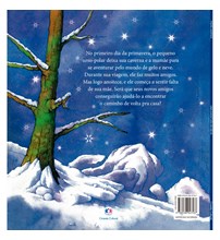 Livro Uma aventura na neve