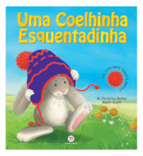 Livro Uma coelhinha esquentadinha