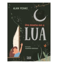 Livro Uma conversa com a Lua