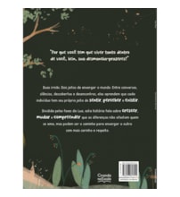 Livro Uma conversa com a Lua