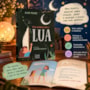 Livro Uma conversa com a Lua