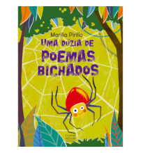 Livro Uma dúzia de poemas bichados