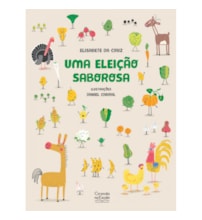 Livro Uma eleição saborosa
